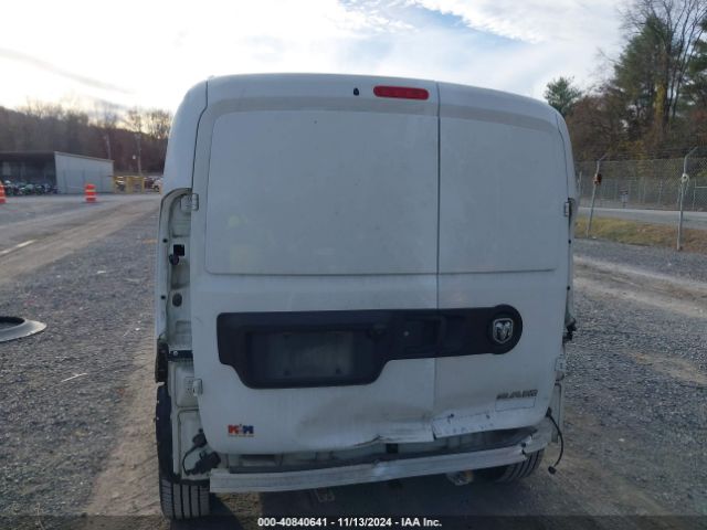 ZFBHRFAB6K6N48499 RAM Promaster City Tradesman