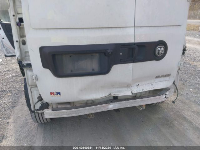 ZFBHRFAB6K6N48499 RAM Promaster City Tradesman