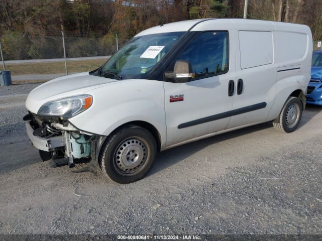 ZFBHRFAB6K6N48499 RAM Promaster City Tradesman