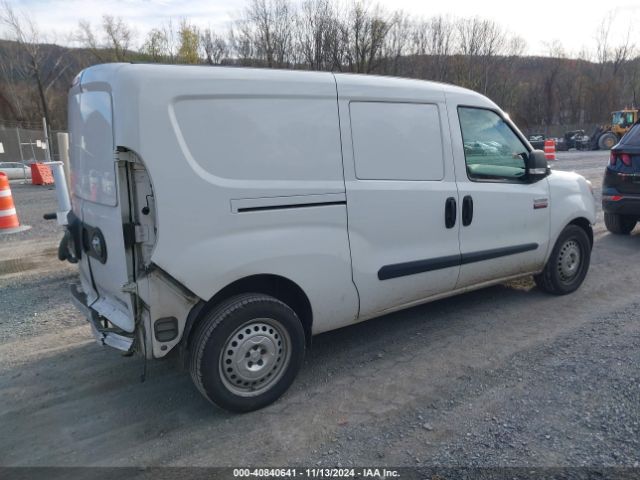 ZFBHRFAB6K6N48499 RAM Promaster City Tradesman