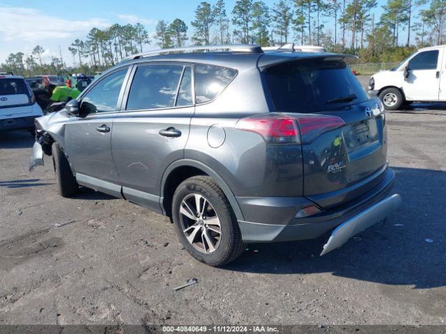 JTMWFREV2HD100557 Toyota Rav4 Xle