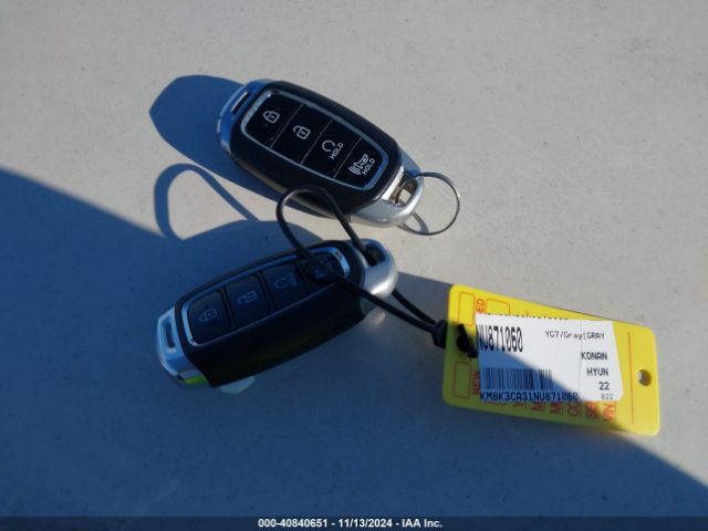 KM8K3CA31NU871060 Hyundai Kona N Line