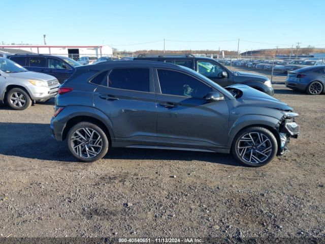 KM8K3CA31NU871060 Hyundai Kona N Line