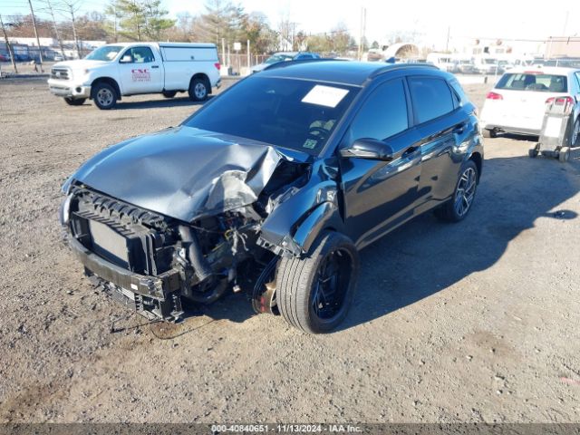 KM8K3CA31NU871060 Hyundai Kona N Line