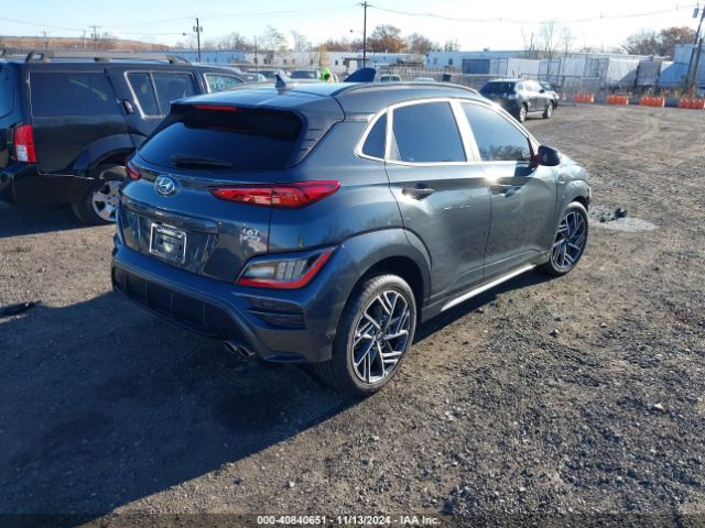 KM8K3CA31NU871060 Hyundai Kona N Line