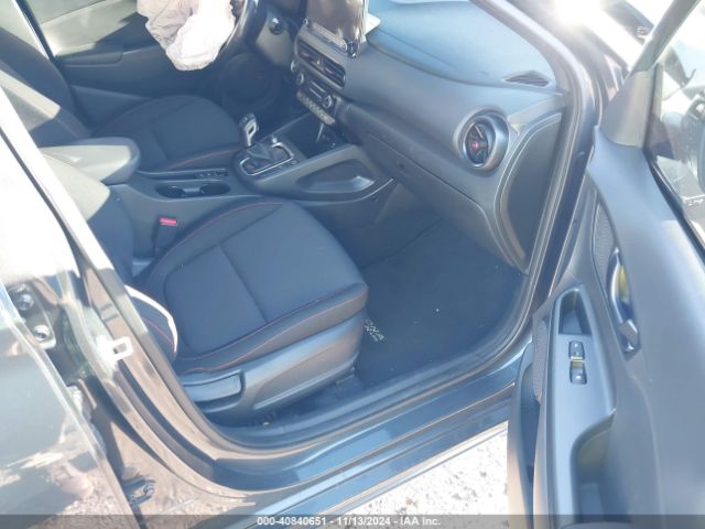 KM8K3CA31NU871060 Hyundai Kona N Line