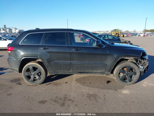 1C4RJFAGXFC889951 Jeep Grand Cherokee Altitude