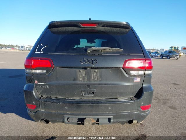 1C4RJFAGXFC889951 Jeep Grand Cherokee Altitude