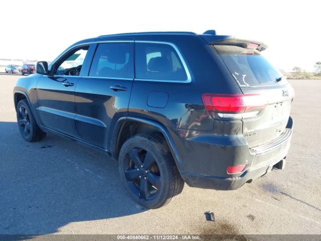1C4RJFAGXFC889951 Jeep Grand Cherokee Altitude
