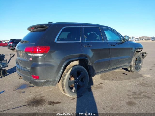 1C4RJFAGXFC889951 Jeep Grand Cherokee Altitude