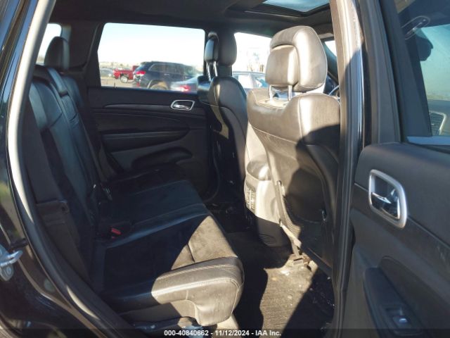 1C4RJFAGXFC889951 Jeep Grand Cherokee Altitude