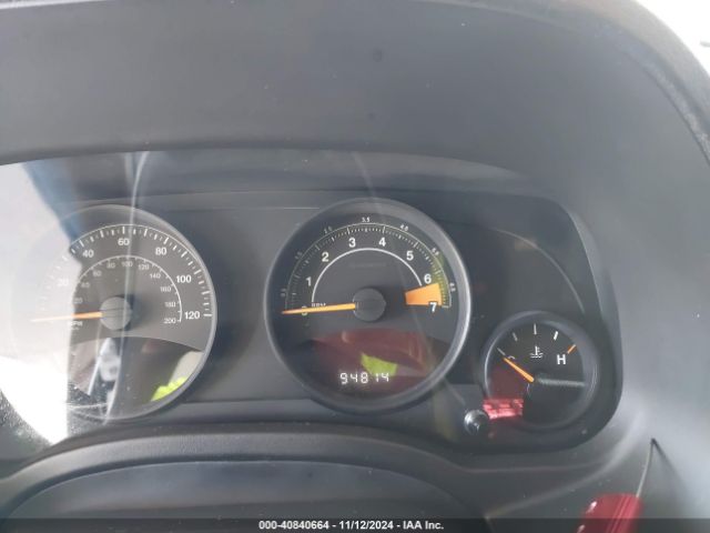 1C4NJPFA0GD536493 Jeep Patriot High Altitude Edition