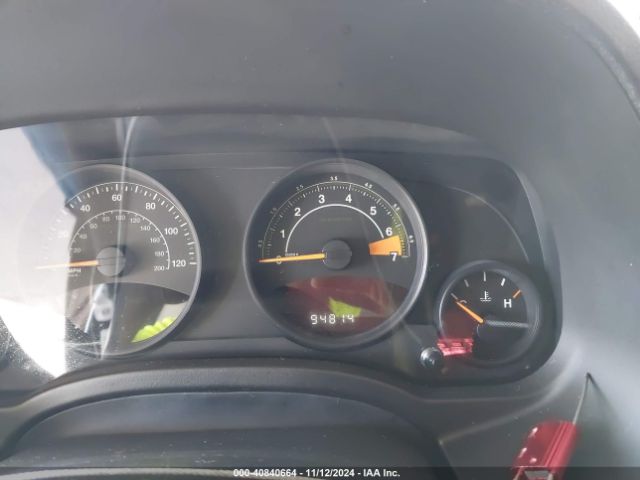 1C4NJPFA0GD536493 Jeep Patriot High Altitude Edition