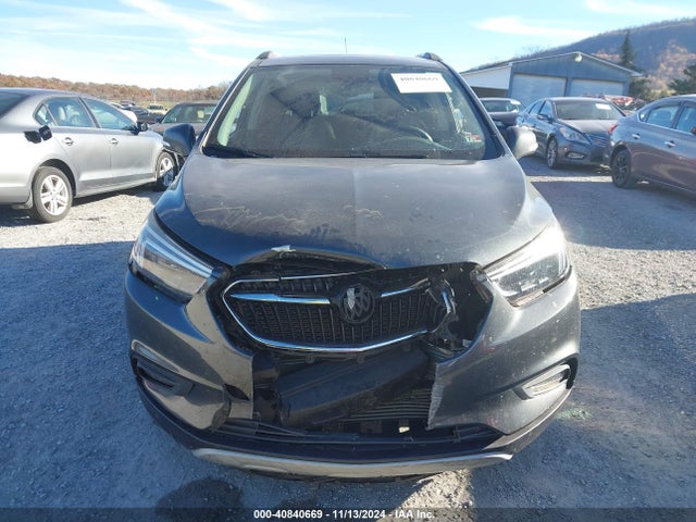 KL4CJGSB8JB533425 Buick Encore Essence