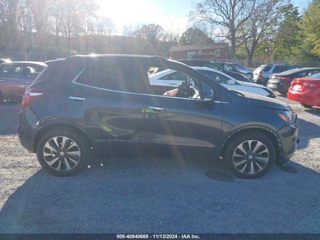 KL4CJGSB8JB533425 Buick Encore Essence