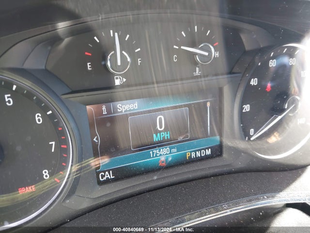 KL4CJGSB8JB533425 Buick Encore Essence
