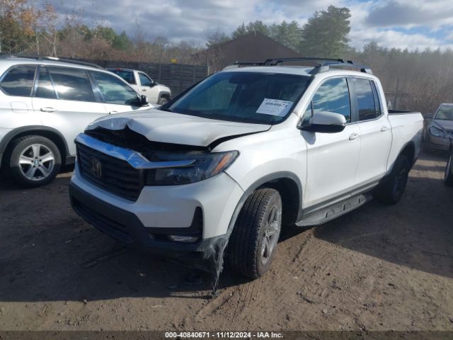 5FPYK3F52PB060186 Honda Ridgeline Rtl