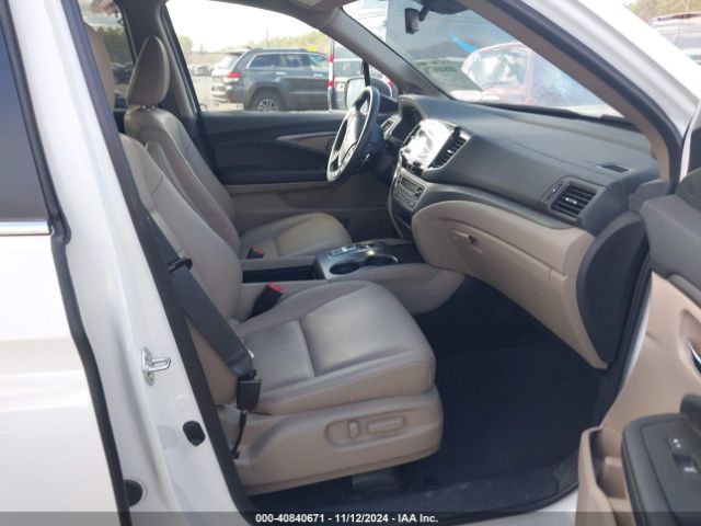 5FPYK3F52PB060186 Honda Ridgeline Rtl