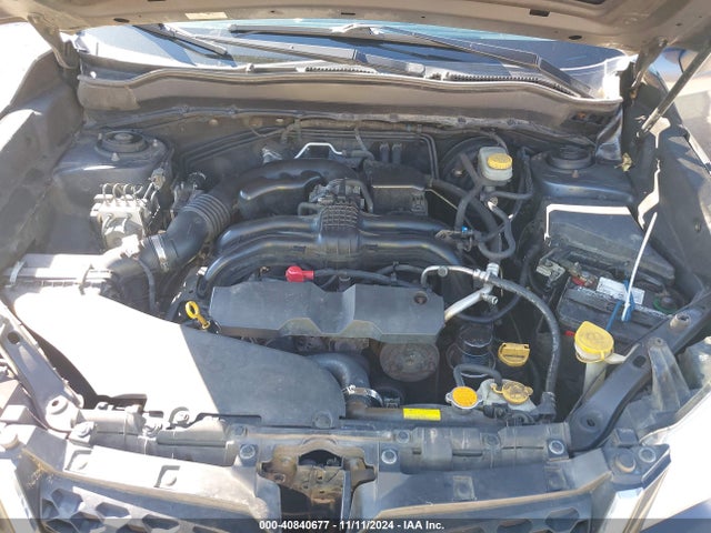Subaru Forester 2.5i 2014 JF2SJAAC4EH455528 Image 10
