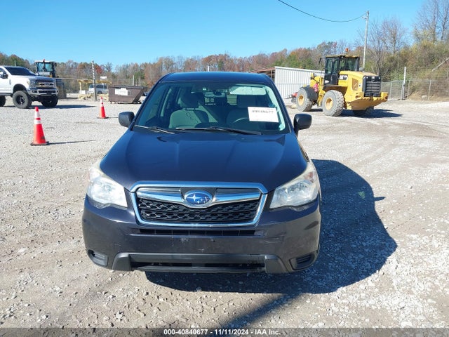 Subaru Forester 2.5i 2014 JF2SJAAC4EH455528 Image 12
