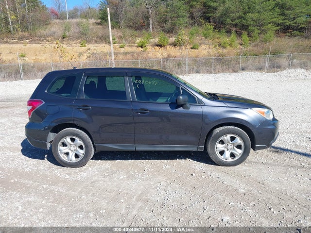 Subaru Forester 2.5i 2014 JF2SJAAC4EH455528 Image 13
