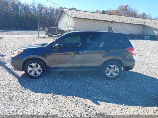 Subaru Forester 2.5i 2014 JF2SJAAC4EH455528 Image 14