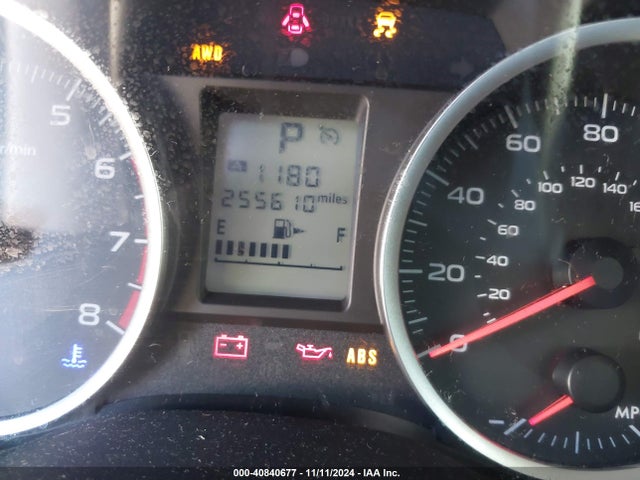 Subaru Forester 2.5i 2014 JF2SJAAC4EH455528 Image 15