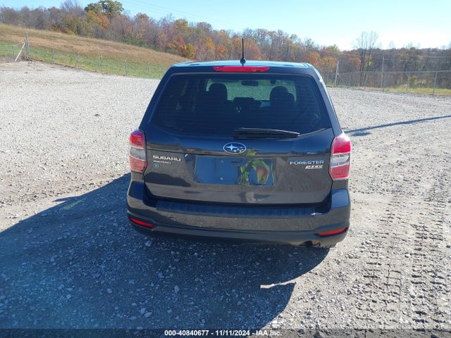 Subaru Forester 2.5i 2014 JF2SJAAC4EH455528 Image 16