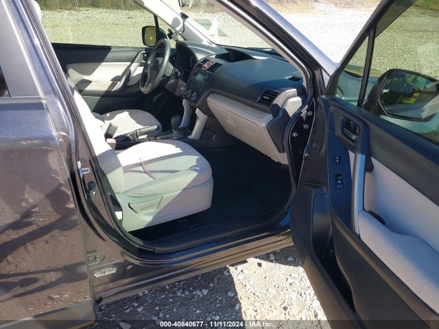 Subaru Forester 2.5i 2014 JF2SJAAC4EH455528 Image 5