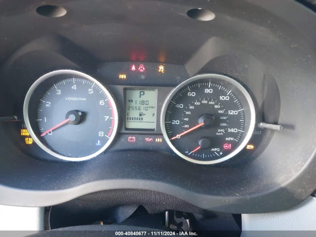 Subaru Forester 2.5i 2014 JF2SJAAC4EH455528 Image 7