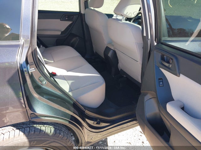 Subaru Forester 2.5i 2014 JF2SJAAC4EH455528 Image 8