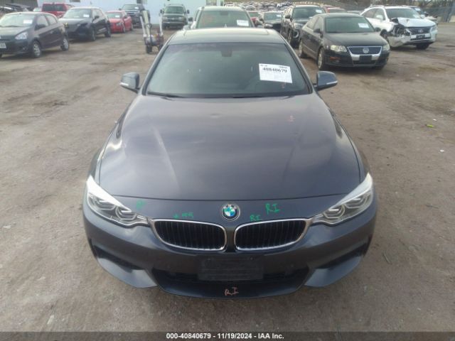 WBA4B3C50FD670179 BMW 435i Gran Coupe Xdrive