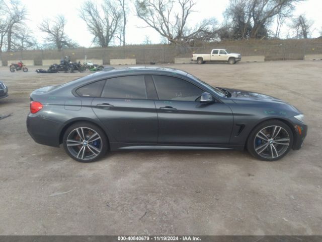 WBA4B3C50FD670179 BMW 435i Gran Coupe Xdrive
