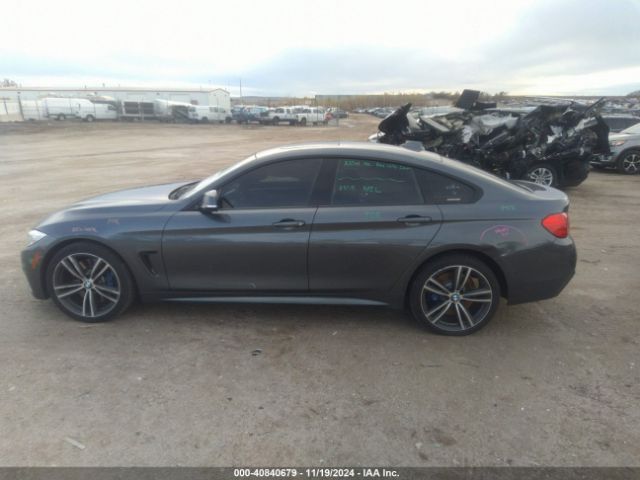WBA4B3C50FD670179 BMW 435i Gran Coupe Xdrive