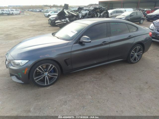 WBA4B3C50FD670179 BMW 435i Gran Coupe Xdrive