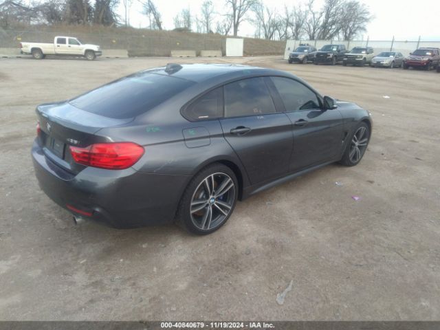 WBA4B3C50FD670179 BMW 435i Gran Coupe Xdrive