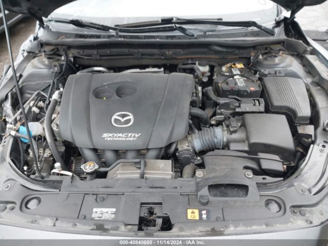 JM1GJ1W6XE1115333 Mazda Mazda6 I Grand Touring