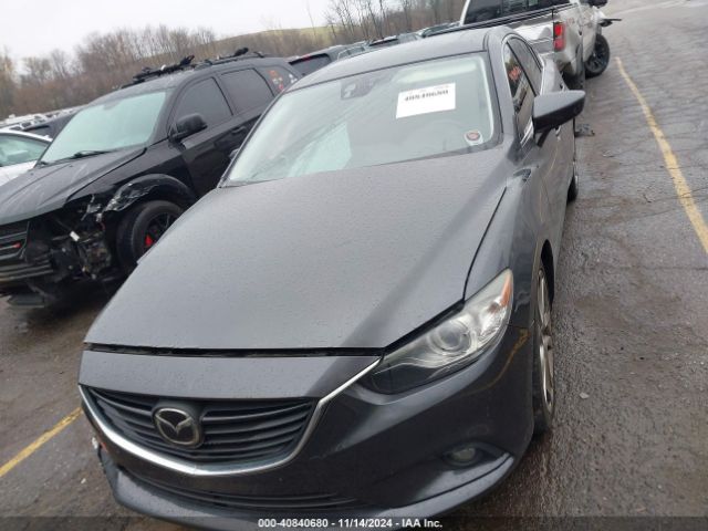 JM1GJ1W6XE1115333 Mazda Mazda6 I Grand Touring