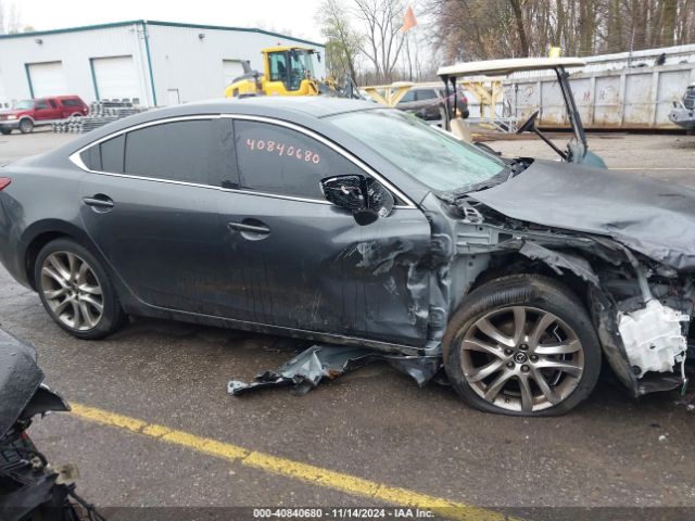 JM1GJ1W6XE1115333 Mazda Mazda6 I Grand Touring