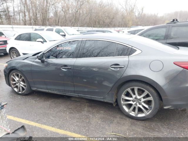 JM1GJ1W6XE1115333 Mazda Mazda6 I Grand Touring