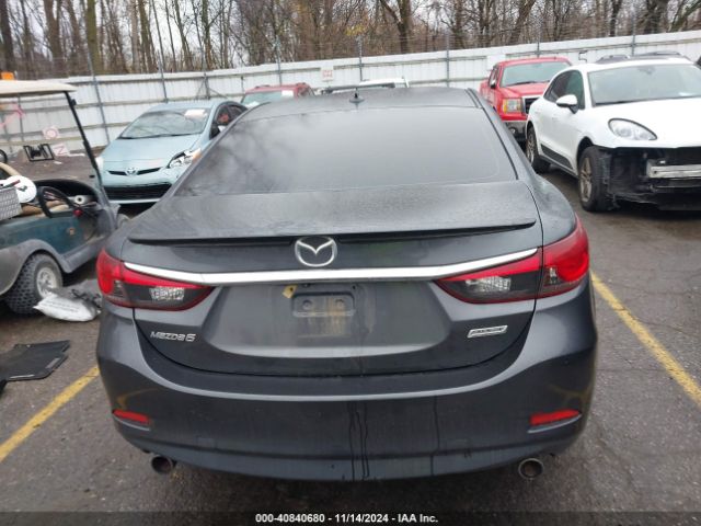 JM1GJ1W6XE1115333 Mazda Mazda6 I Grand Touring