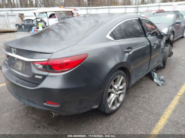 JM1GJ1W6XE1115333 Mazda Mazda6 I Grand Touring