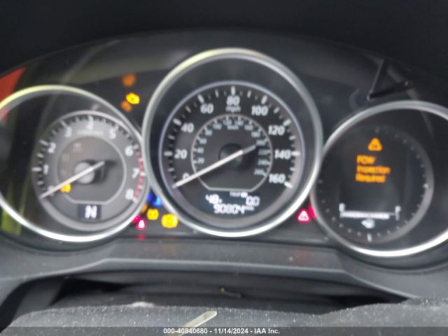 JM1GJ1W6XE1115333 Mazda Mazda6 I Grand Touring
