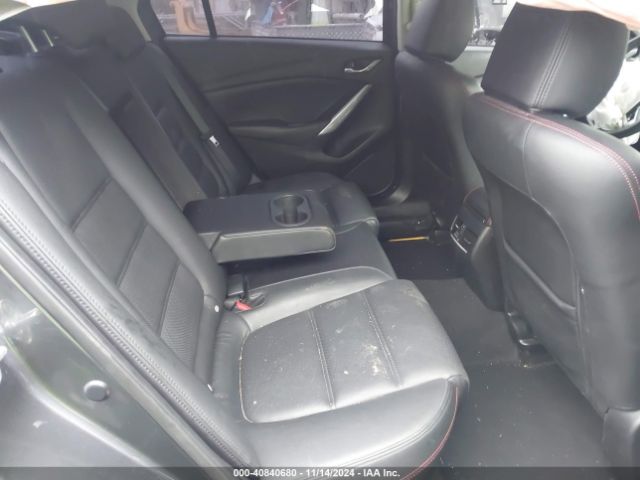 JM1GJ1W6XE1115333 Mazda Mazda6 I Grand Touring