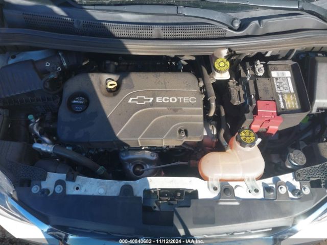 KL8CD6SA3MC742478 Chevrolet Spark Fwd 1lt Automatic