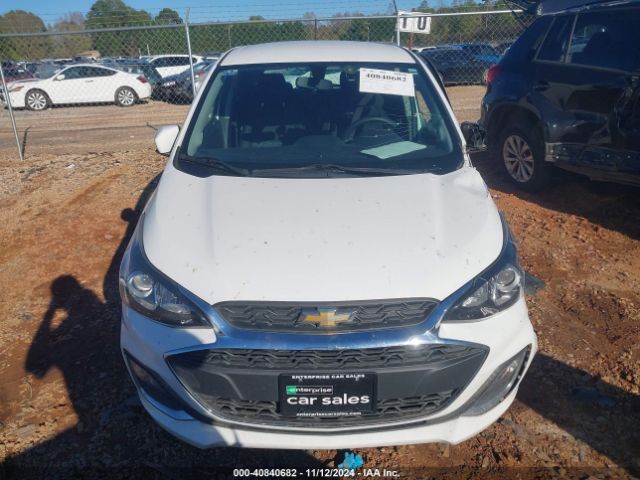 KL8CD6SA3MC742478 Chevrolet Spark Fwd 1lt Automatic