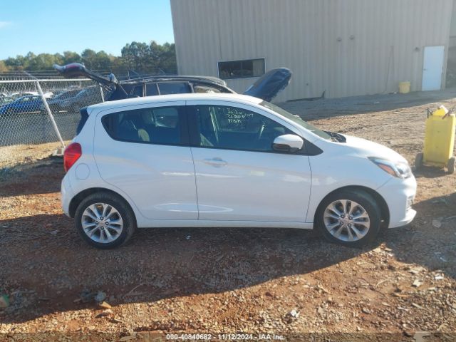KL8CD6SA3MC742478 Chevrolet Spark Fwd 1lt Automatic