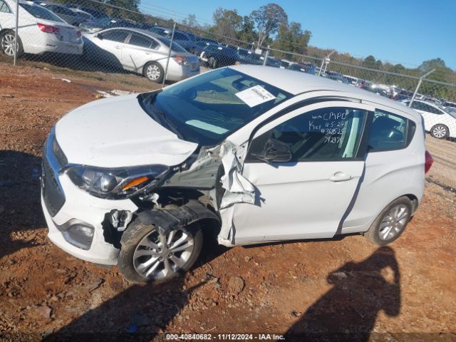 KL8CD6SA3MC742478 Chevrolet Spark Fwd 1lt Automatic