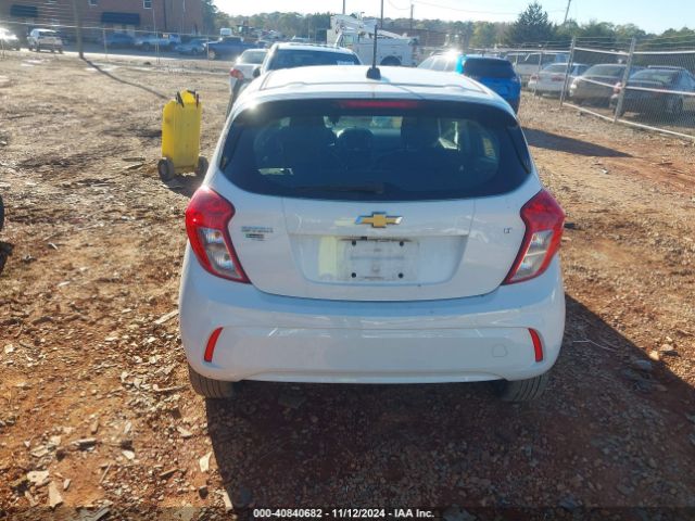 KL8CD6SA3MC742478 Chevrolet Spark Fwd 1lt Automatic