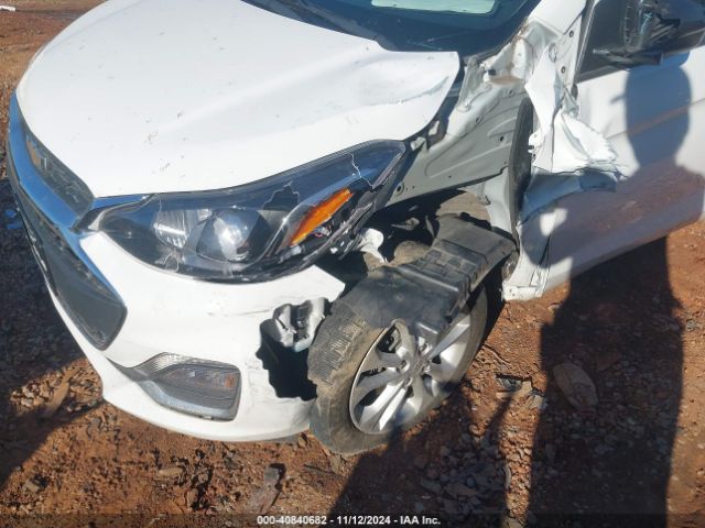 KL8CD6SA3MC742478 Chevrolet Spark Fwd 1lt Automatic